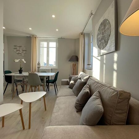 Superbe Appartement Cœur Deauville Exterior foto
