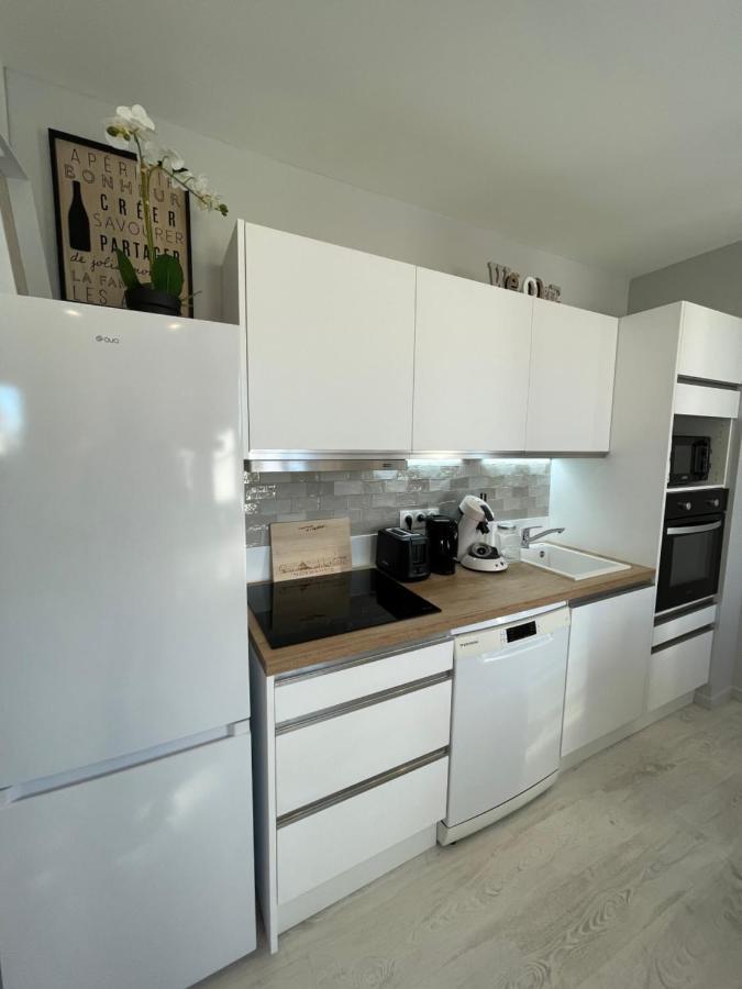 Superbe Appartement Cœur Deauville Exterior foto
