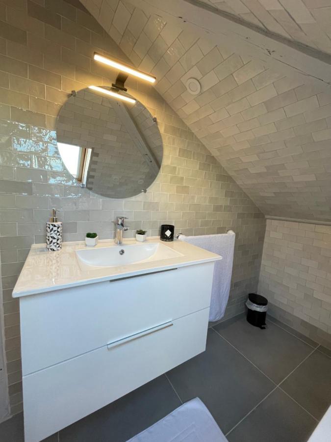 Superbe Appartement Cœur Deauville Exterior foto
