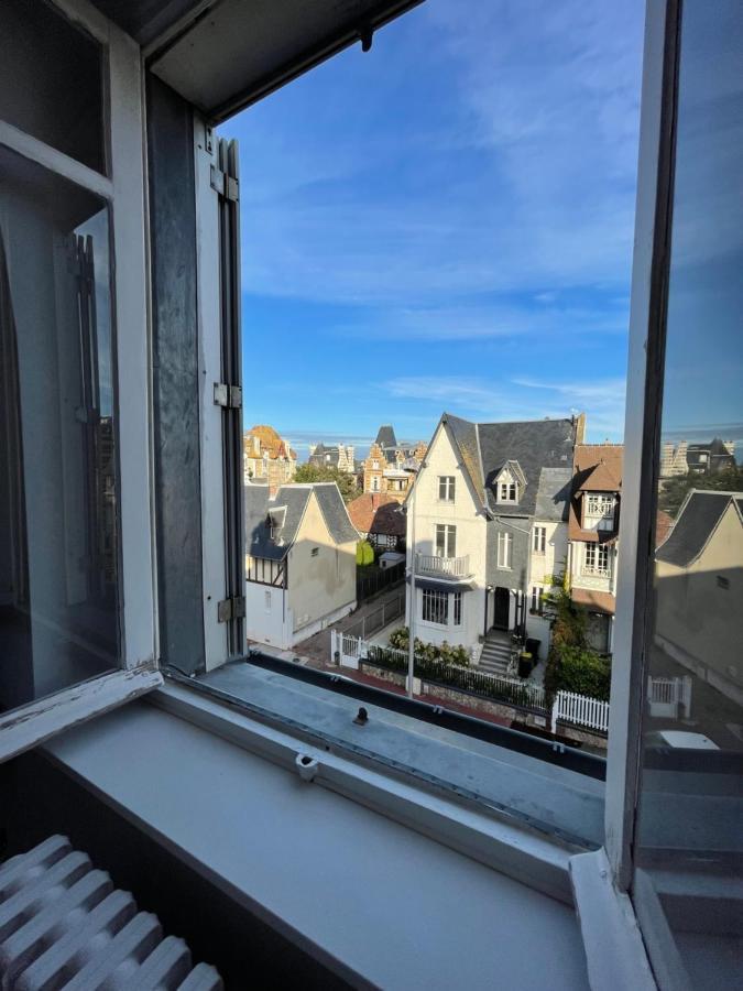Superbe Appartement Cœur Deauville Exterior foto