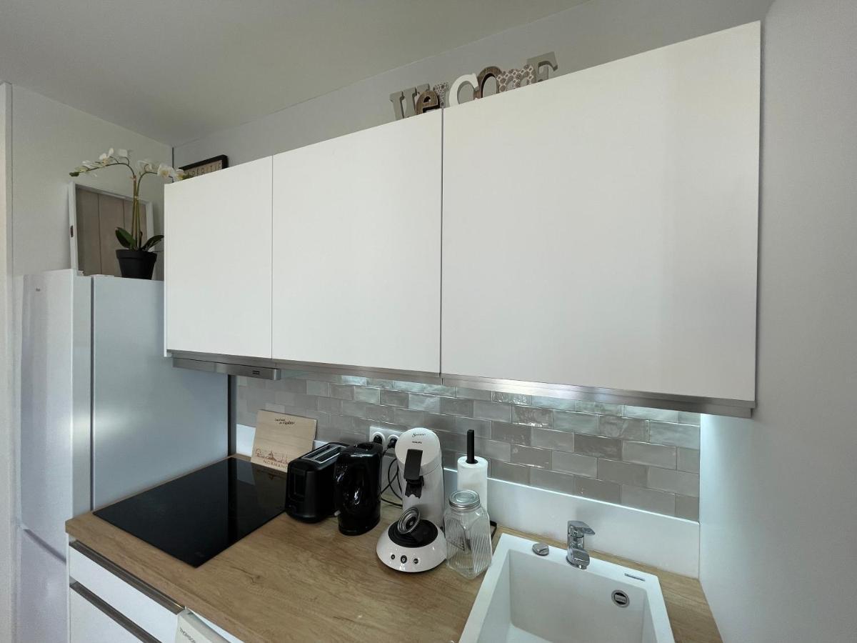 Superbe Appartement Cœur Deauville Exterior foto