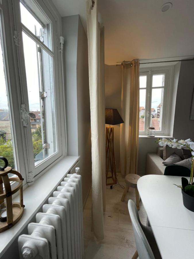 Superbe Appartement Cœur Deauville Exterior foto