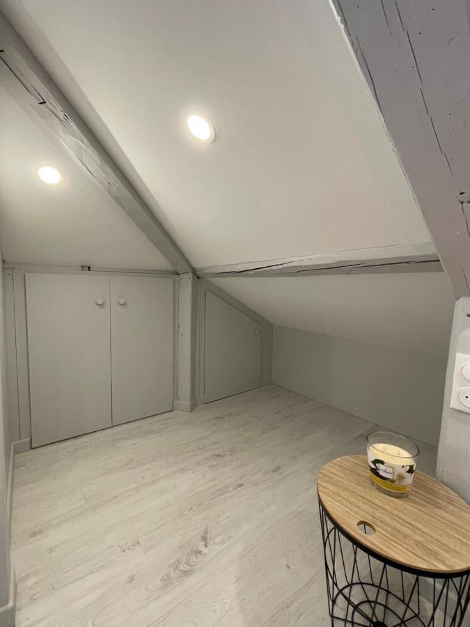Superbe Appartement Cœur Deauville Exterior foto