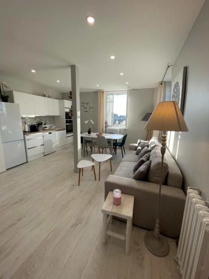 Superbe Appartement Cœur Deauville Exterior foto