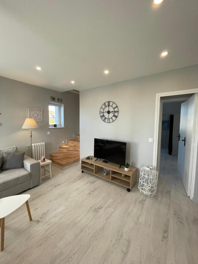 Superbe Appartement Cœur Deauville Exterior foto