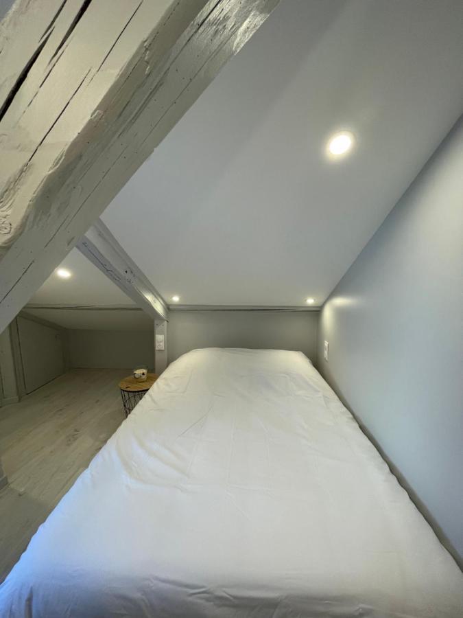 Superbe Appartement Cœur Deauville Exterior foto