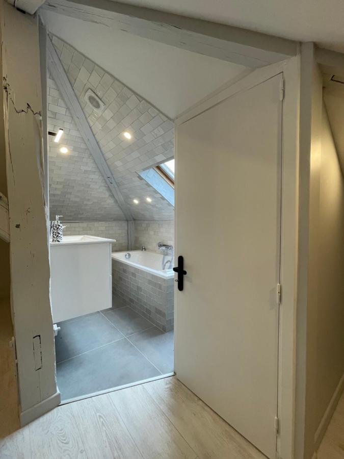 Superbe Appartement Cœur Deauville Exterior foto