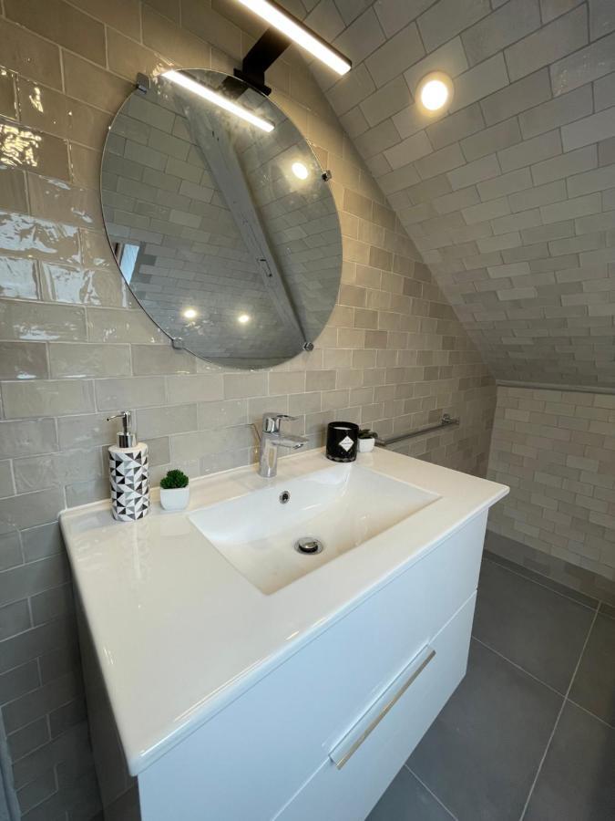 Superbe Appartement Cœur Deauville Exterior foto