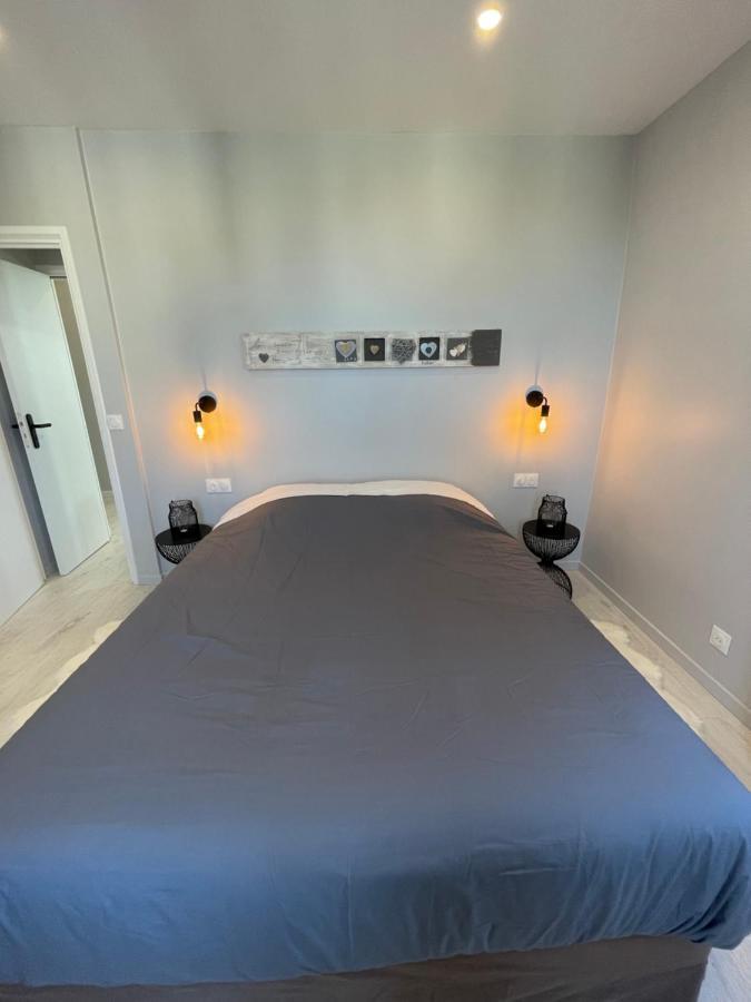 Superbe Appartement Cœur Deauville Exterior foto