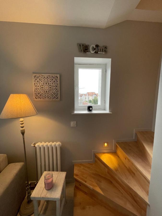 Superbe Appartement Cœur Deauville Exterior foto