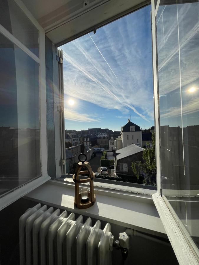 Superbe Appartement Cœur Deauville Exterior foto