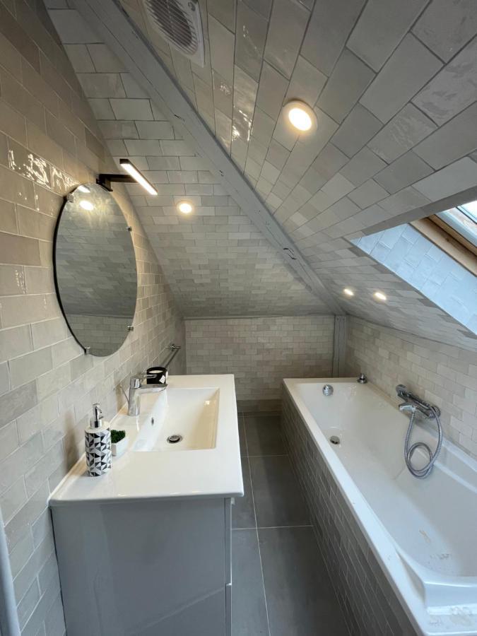Superbe Appartement Cœur Deauville Exterior foto