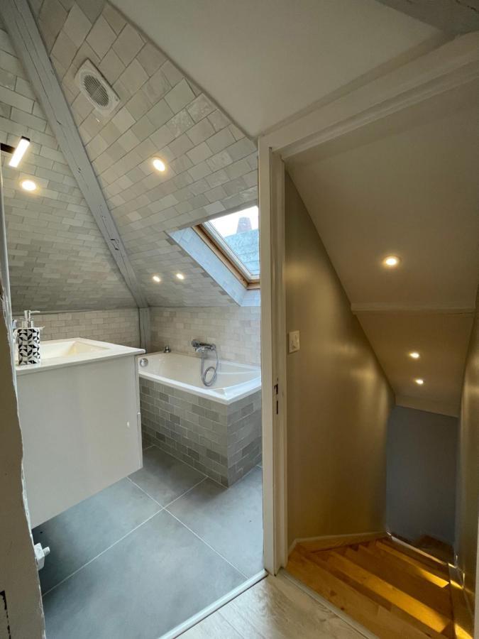 Superbe Appartement Cœur Deauville Exterior foto