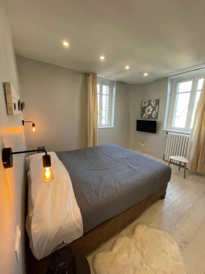 Superbe Appartement Cœur Deauville Exterior foto