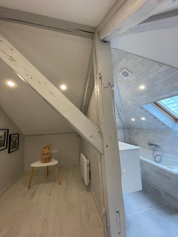 Superbe Appartement Cœur Deauville Exterior foto
